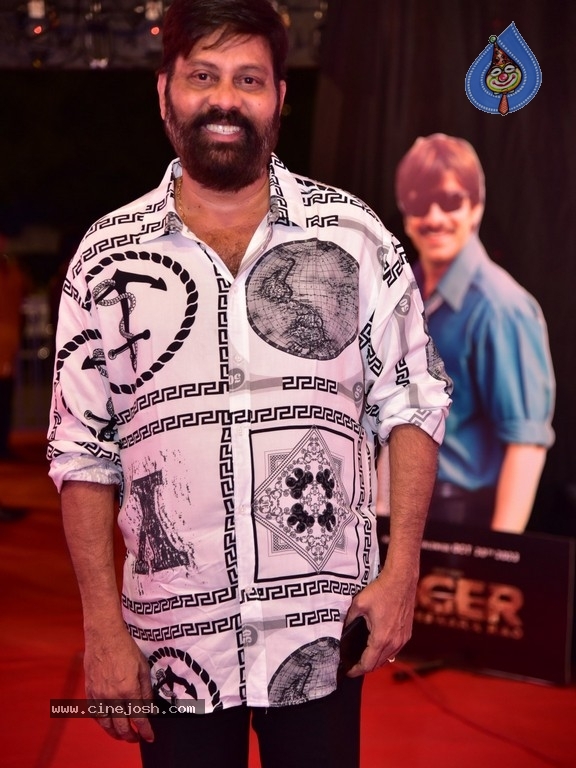 Tiger Nageswara Rao Pre-Release Event - 2 / 62 photos