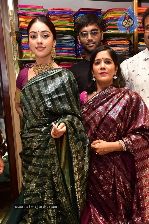 Anu Emmanuel CB Shopping Mall Opening - 3 / 34 photos