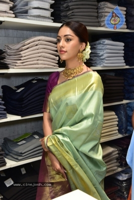 Anu Emmanuel CB Shopping Mall Opening - 16 of 34
