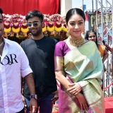 Anu Emmanuel CB Shopping Mall Opening