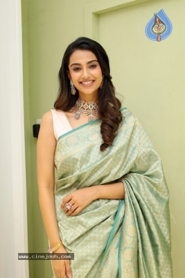 Goyaz Store Inaugurated by Meenakshi Chowdary - 10 of 21