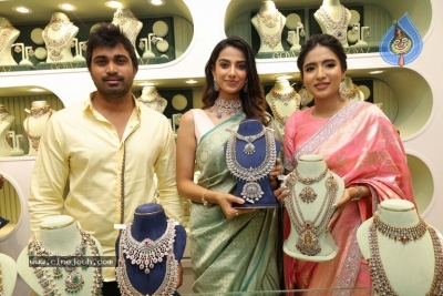 Goyaz Store Inaugurated by Meenakshi Chowdary - 12 of 21