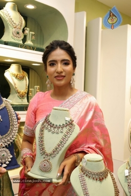 Goyaz Store Inaugurated by Meenakshi Chowdary - 13 of 21