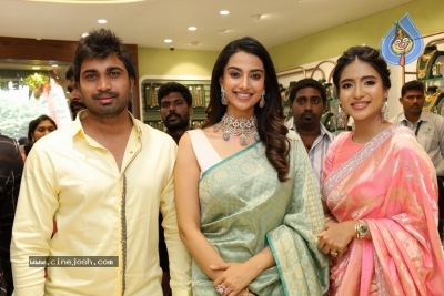 Goyaz Store Inaugurated by Meenakshi Chowdary - 14 of 21