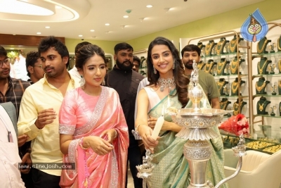 Goyaz Store Inaugurated by Meenakshi Chowdary - 16 of 21