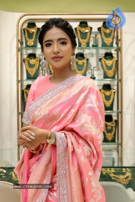 Goyaz Store Inaugurated by Meenakshi Chowdary - 18 of 21