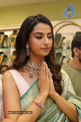 Goyaz Store Inaugurated by Meenakshi Chowdary - 20 of 21