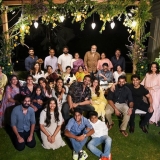 Varun-Lavanya Pre Wedding Celebrations