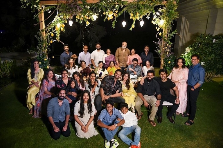 Varun-Lavanya Pre Wedding Celebrations - 1 / 5 photos