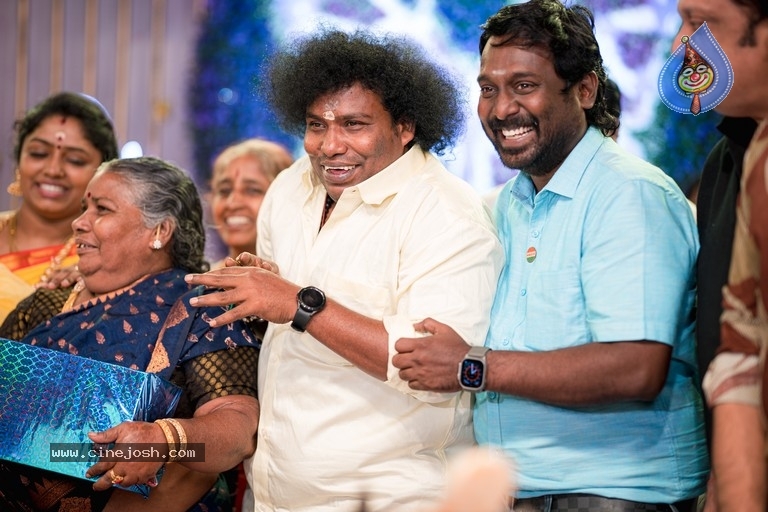 Yogi Babu Daughter Birthday Celebrations - 7 / 15 photos