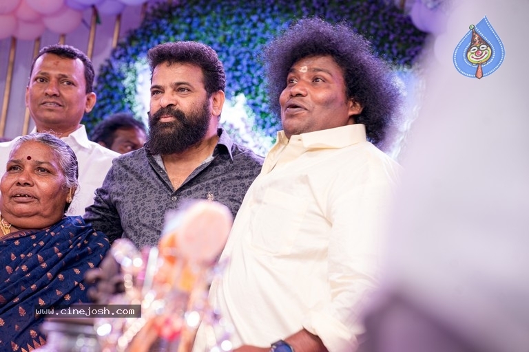 Yogi Babu Daughter Birthday Celebrations - 9 / 15 photos