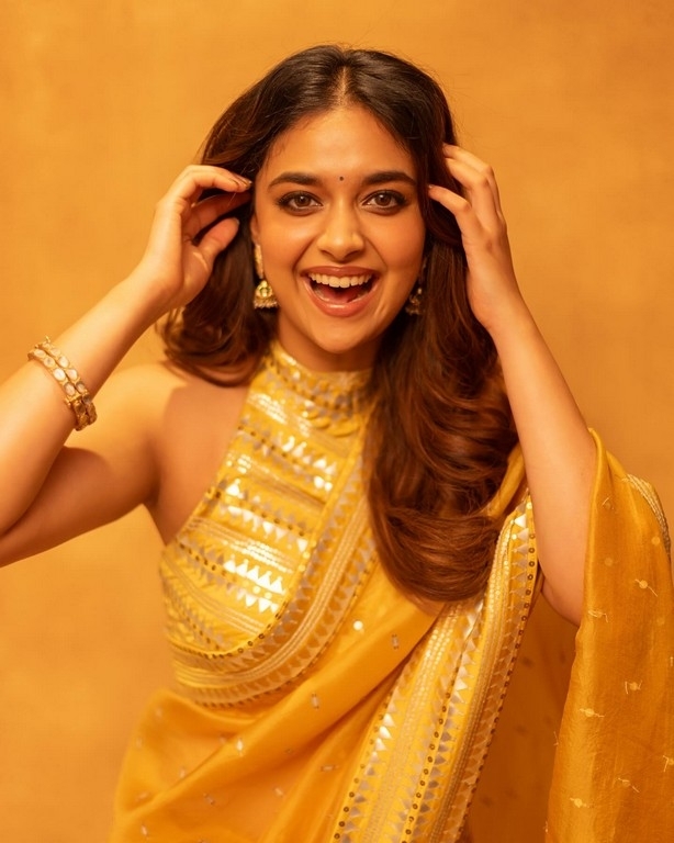 Keerthy Suresh Photos - 3 / 6 photos