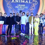 Animal Pre Release Event