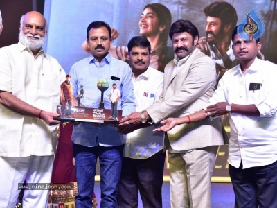 Bhagavanth Kesari Success Celebrations - 65 of 105