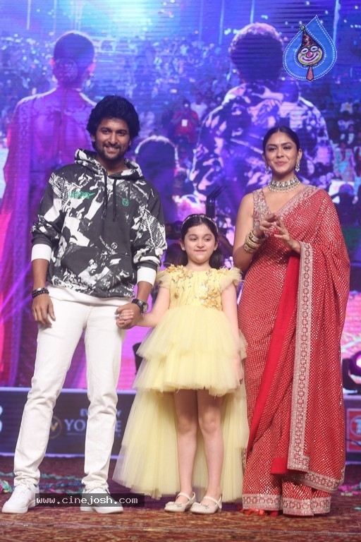 Hi Nanna Pre Release Event - 2 / 42 photos