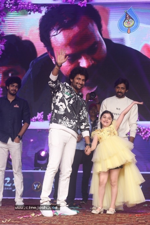 Hi Nanna Pre Release Event - 37 / 42 photos