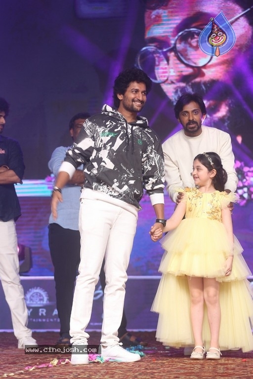 Hi Nanna Pre Release Event - 39 / 42 photos