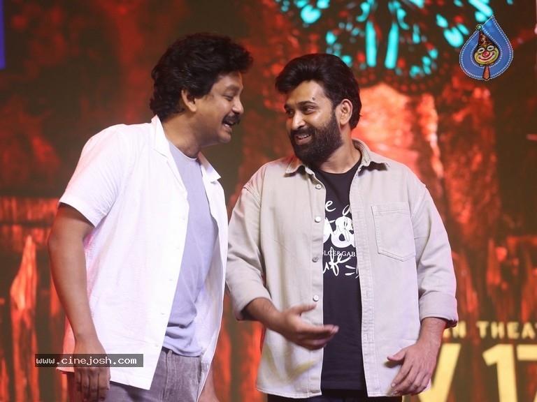 Mangalavaram Movie Pre Release Event - 61 / 129 photos