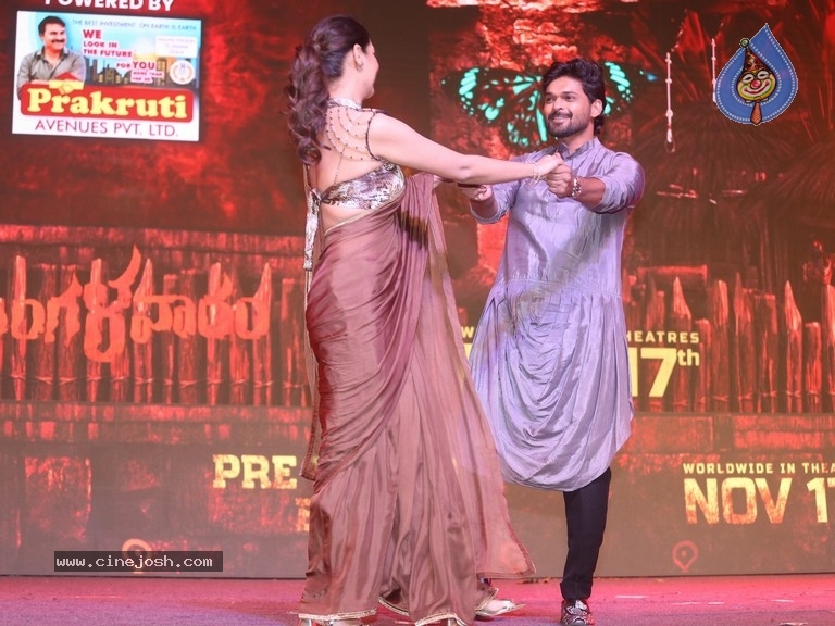 Mangalavaram Movie Pre Release Event - 69 / 129 photos