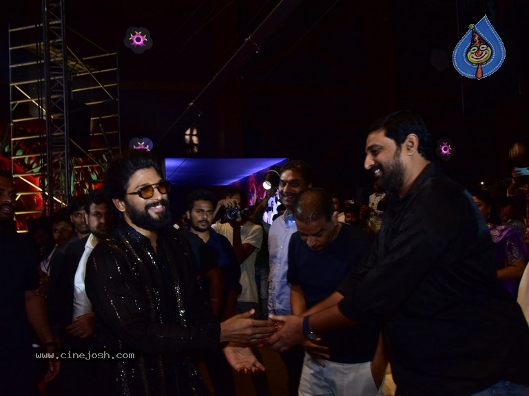 Mangalavaram Movie Pre Release Event - 83 / 129 photos