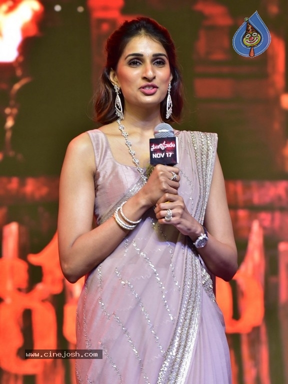 Mangalavaram Movie Pre Release Event - Photo 108 Of 129