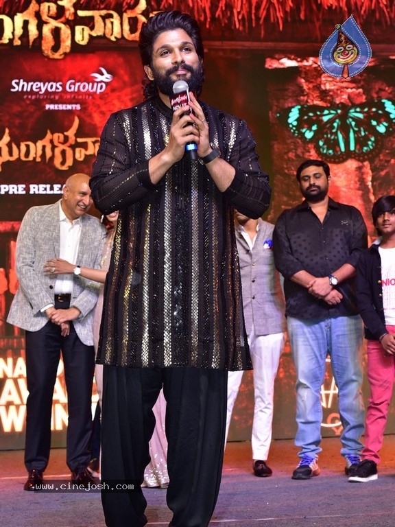 Mangalavaram Movie Pre Release Event - Photo 126 Of 129