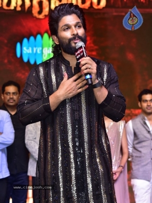Mangalavaram Movie Pre Release Event - 60 of 129