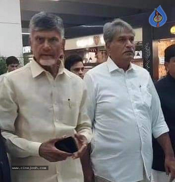 CBN Attends To Lawyer Luthra Son Marriage - 7 / 11 photos