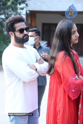 Tollywood Celebs Cast Their Votes - 1 of 60