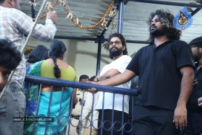 Tollywood Celebs Cast Their Votes - 6 of 60