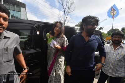 Tollywood Celebs Cast Their Votes - 7 of 60