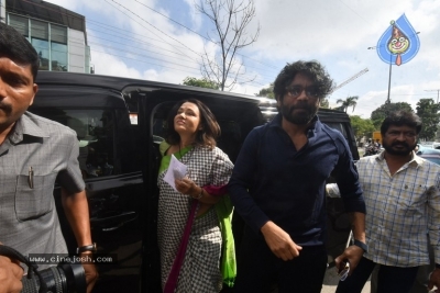 Tollywood Celebs Cast Their Votes - 20 of 60