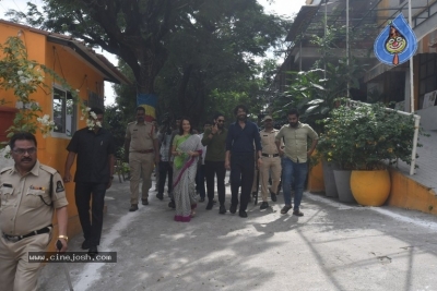 Tollywood Celebs Cast Their Votes - 24 of 60