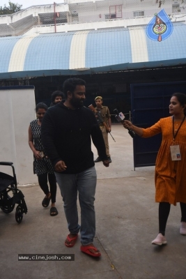 Tollywood Celebs Cast Their Votes - 25 of 60
