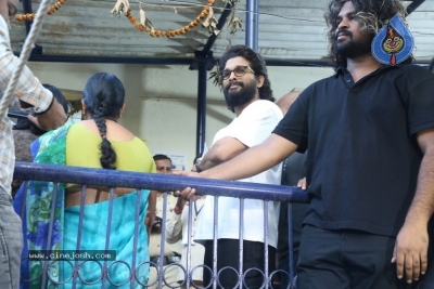 Tollywood Celebs Cast Their Votes - 29 of 60