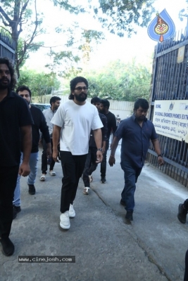 Tollywood Celebs Cast Their Votes - 38 of 60