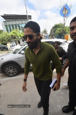 Tollywood Celebs Cast Their Votes - 46 of 60