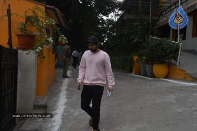 Tollywood Celebs Cast Their Votes - 53 of 60