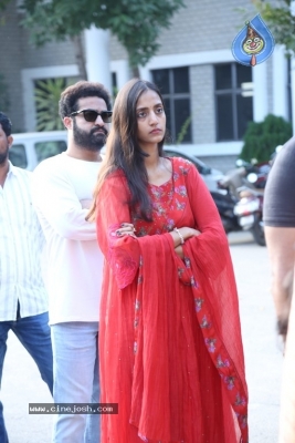Tollywood Celebs Cast Their Votes - 58 of 60