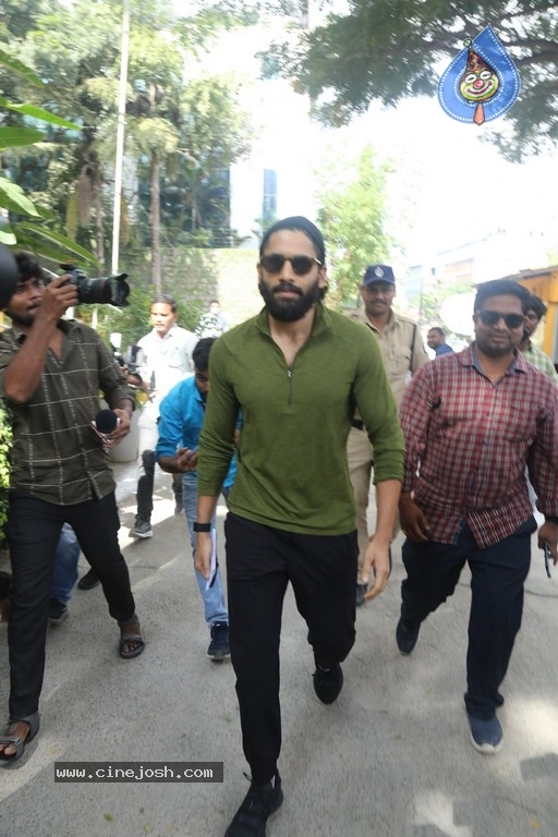 Tollywood Celebs Cast Their Votes - 19 / 60 photos