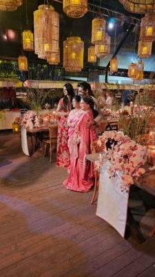 Varun-Lavanya Mehendi Ceremony - 6 of 7