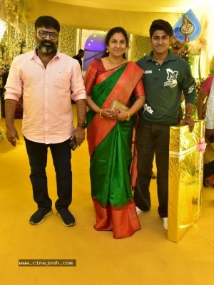 Varun-Lavanya Reception Photos - 27 of 148