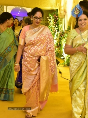 Varun-Lavanya Reception Photos - 38 of 148