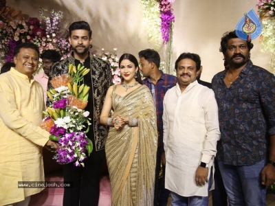 Varun-Lavanya Reception Photos - 46 of 148