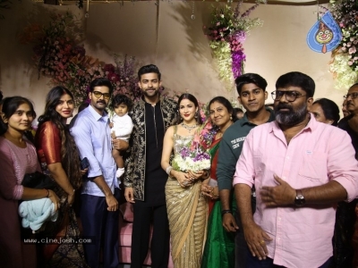 Varun-Lavanya Reception Photos - 47 of 148