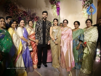 Varun-Lavanya Reception Photos - 48 of 148