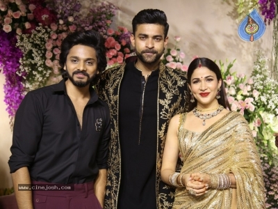 Varun-Lavanya Reception Photos - 49 of 148