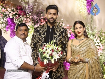 Varun-Lavanya Reception Photos - 58 of 148