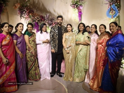 Varun-Lavanya Reception Photos - 59 of 148