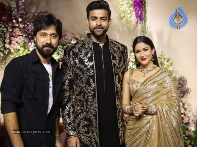 Varun-Lavanya Reception Photos - 60 of 148